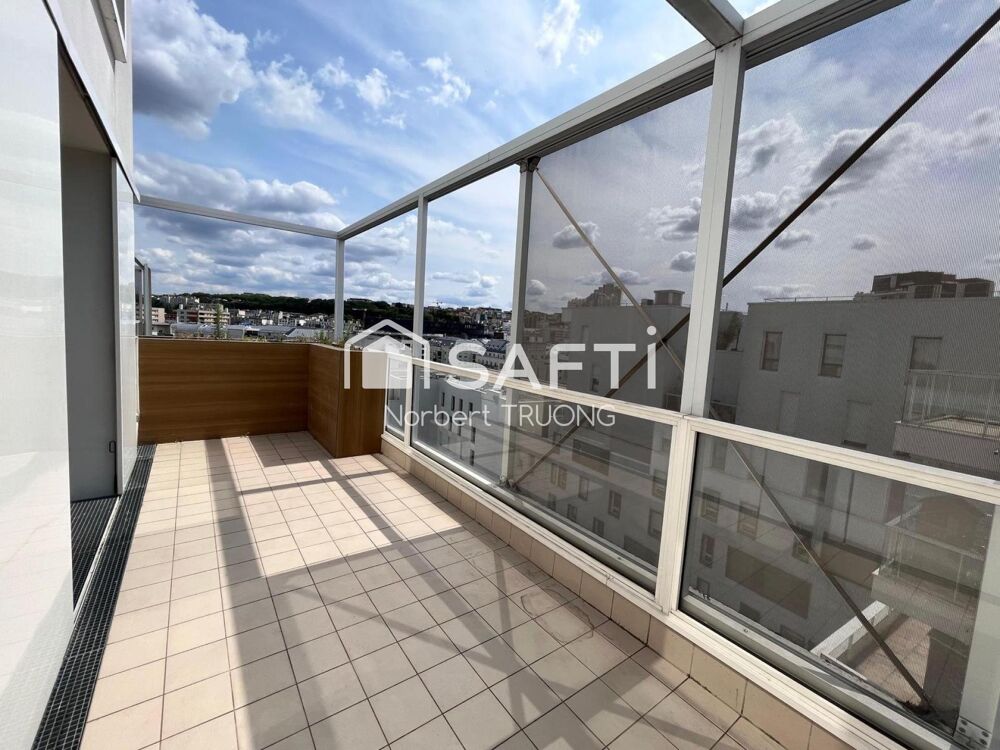 � vendre  Appartement Issy-les-Moulineaux (92130)