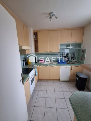  Appartement à vendre 2 pièces 46 m²