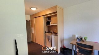  Appartement � vendre 1 pi�ce 28 m�