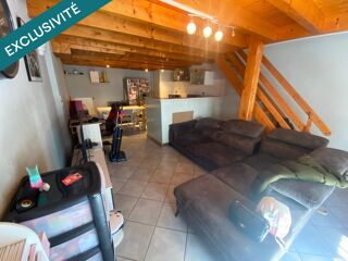  Maison à vendre 5 pièces 62 m²