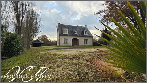   Superbe environnement pour cette maison 4 chambres avec grand garage Maison - 7 pi�ce(s) - 155 m�