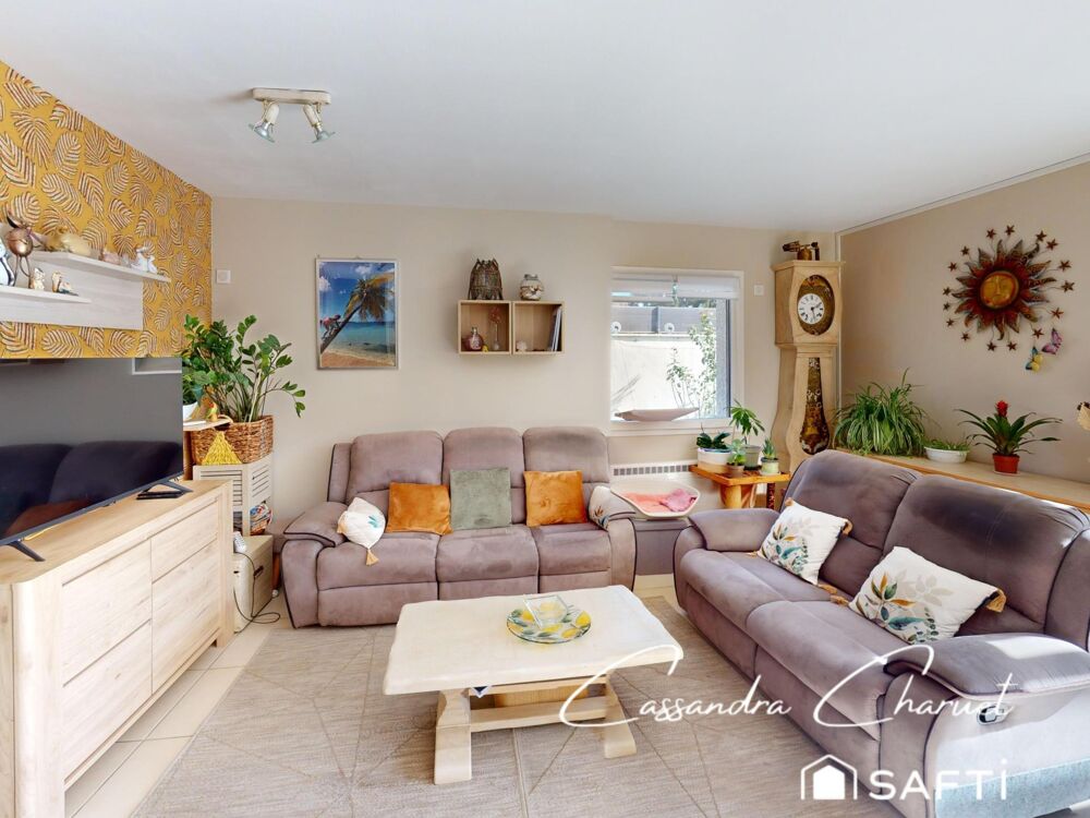 Vente Maison Maison familiale avec piscine Villette-de-vienne