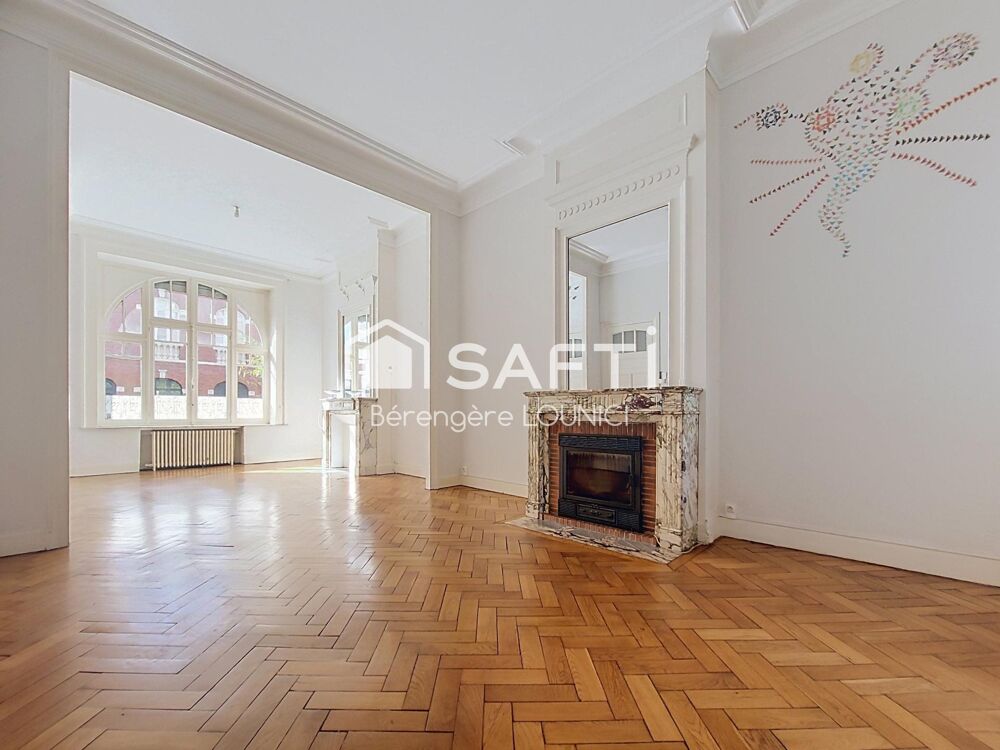 à vendre  Maison Lille (59800)