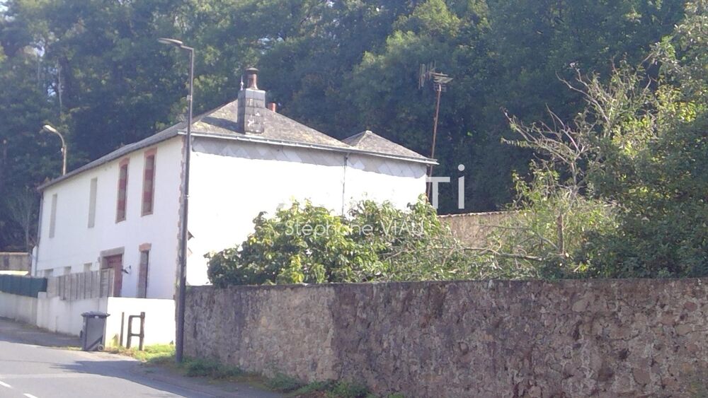 Maison d'habitation de 90 M2 à Mauléon et à proximité des commerces