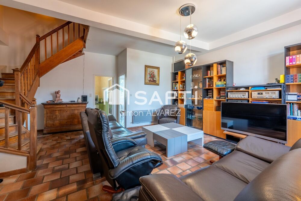 Vente Maison Maison familiale avec jardin et garage – Croix de Pierre Toulouse