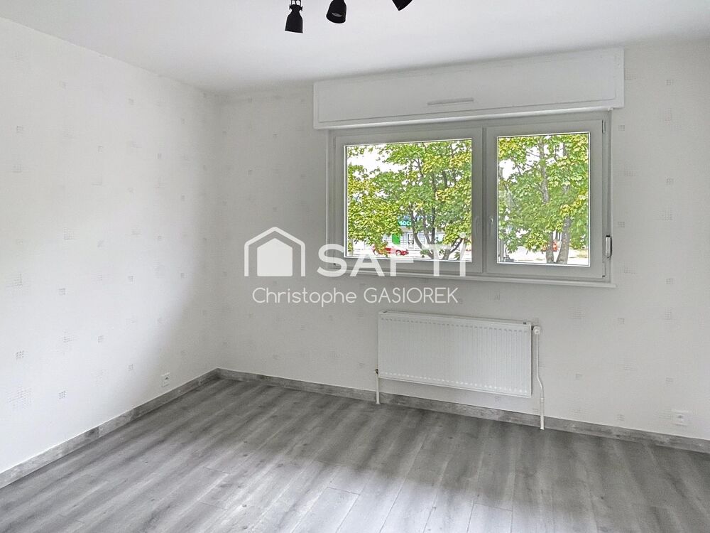 Vente Appartement Appartement F3 avec garage, cave et balcon Thionville