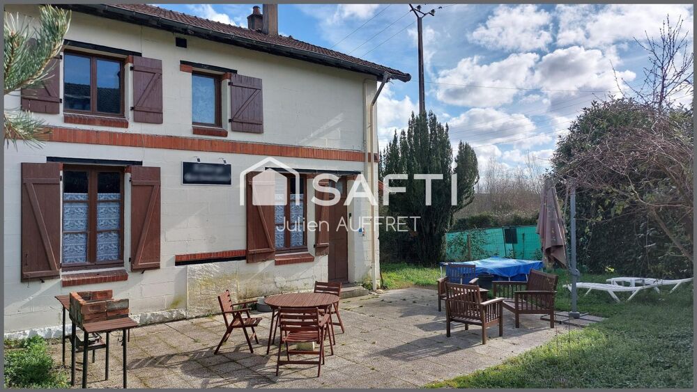 Vente Maison Calme et tranquillité Saint-satur