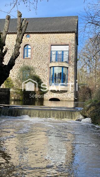  Maison � vendre 8 pi�ces 297 m�