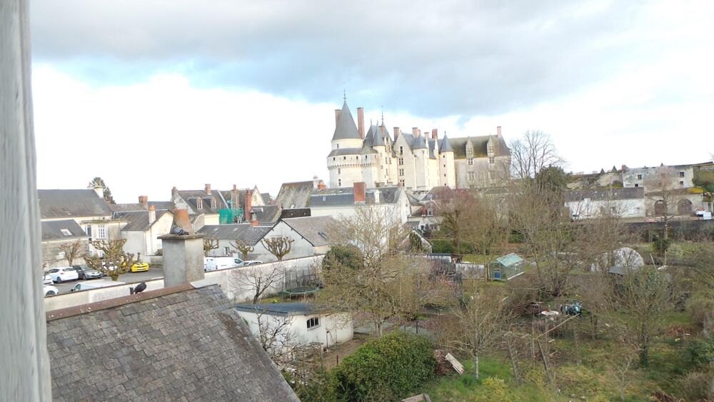 Vente Immeuble Immeuble avec 7 appartements T2 centre de Langeais Langeais