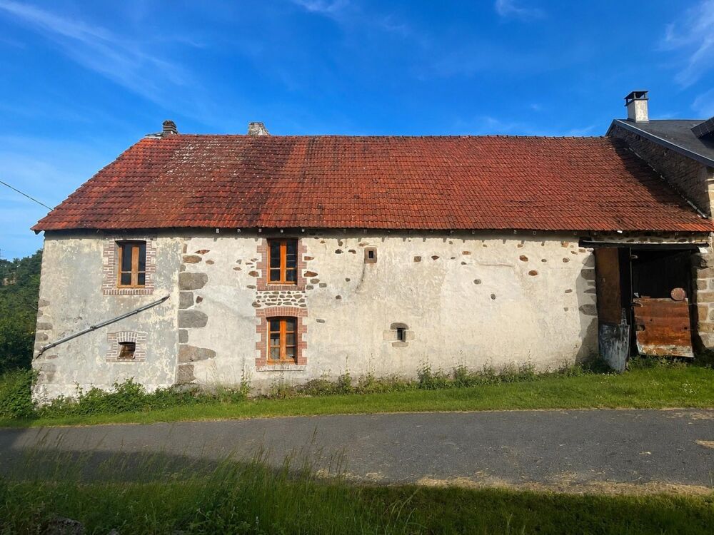 Corps de ferme de 217m²