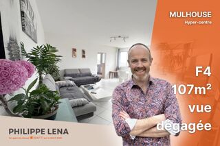  Appartement � vendre 4 pi�ces 107 m�