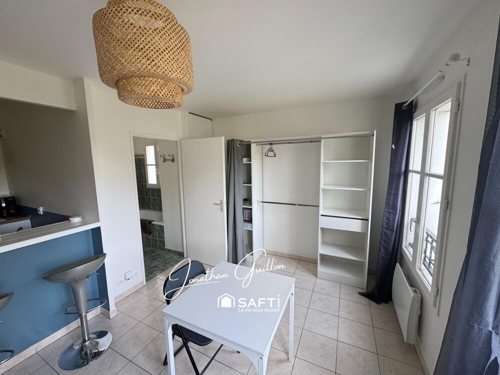 Location Appartement A deux pas du Centre Ville Bailly-romainvilliers
