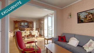  Appartement à vendre 4 pièces 80 m²