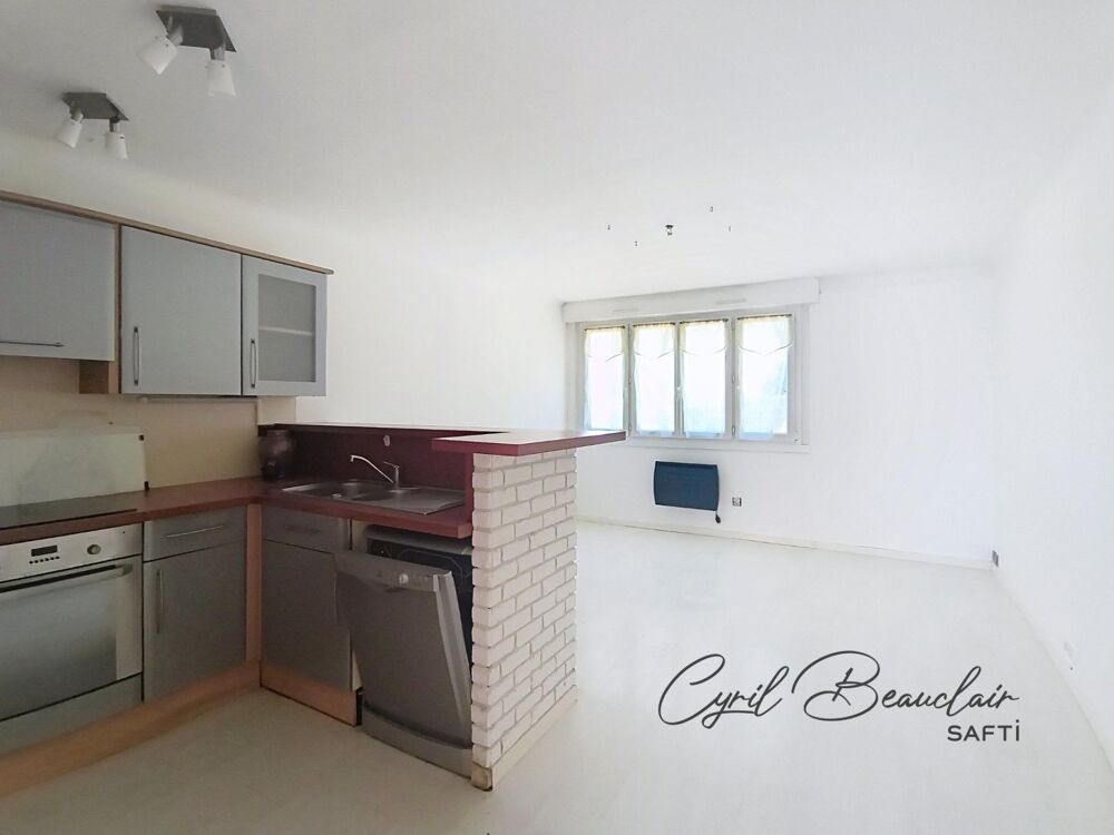 Appartement à deux pas de la plage, centre ville.