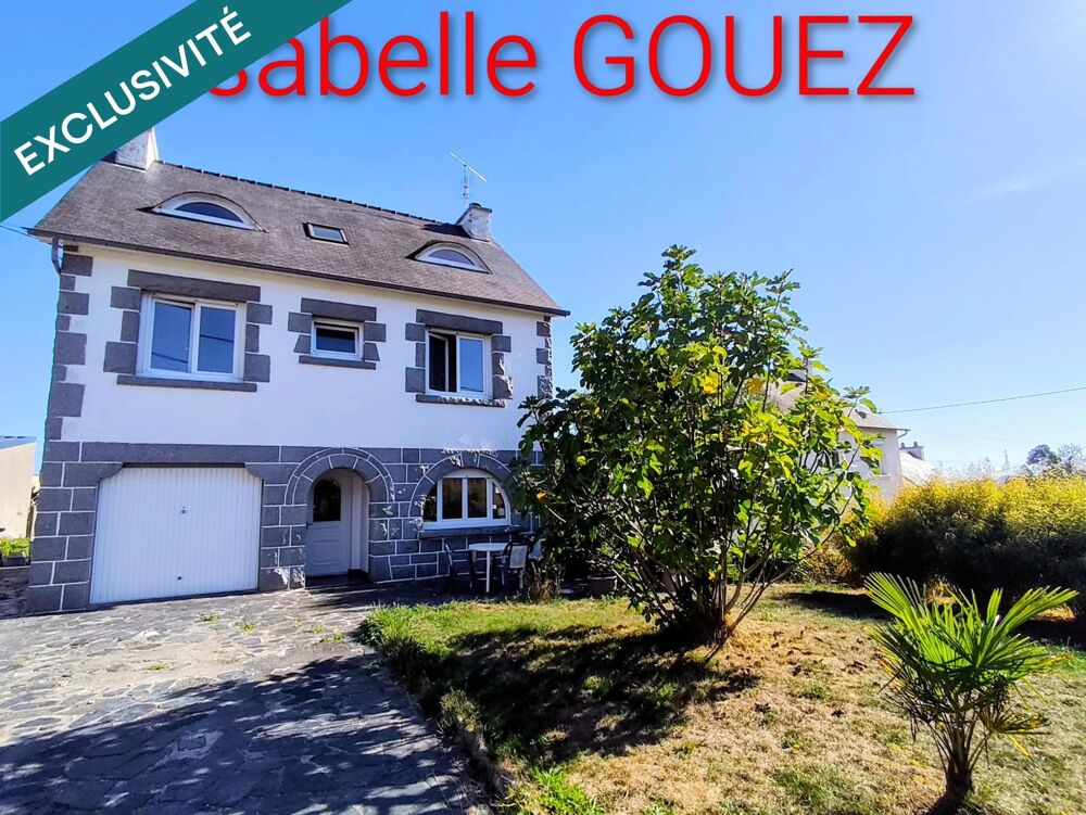 Vente Maison MAISON FAMILIALE 5 CHAMBRES DONT 1 SUITE PARENTALE Ploufragan