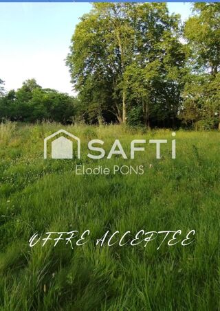  Terrain  vendre 1896 m