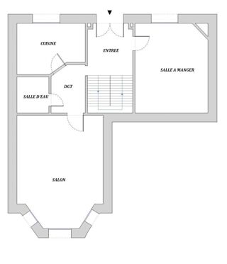 Maison � vendre 7 pi�ces 170 m�