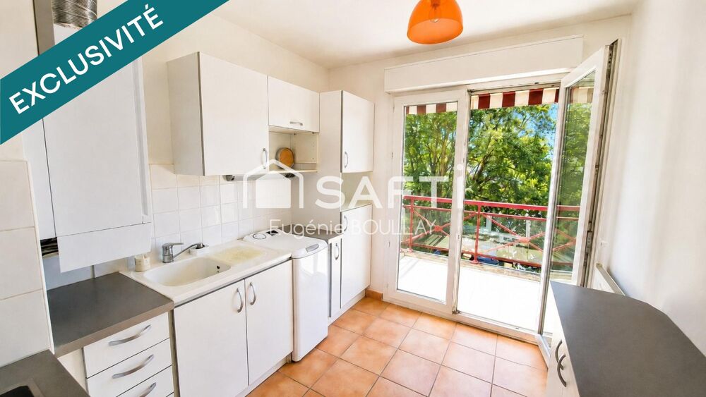 Vente Appartement Anglet - Les Cinq Cantons - Appartement T2 - 2 Balcons Anglet