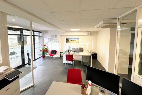   Local professionnel 70 m² - Hyper Centre avec 2 parkings 