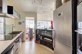  Appartement � vendre 4 pi�ces 89 m�