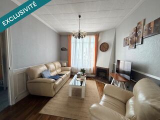  Maison  vendre 5 pices 92 m