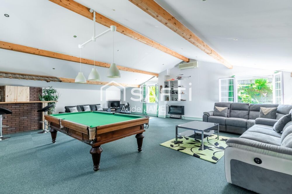 Vente Maison LUMINEUSE et SPACIEUSE Viroflay