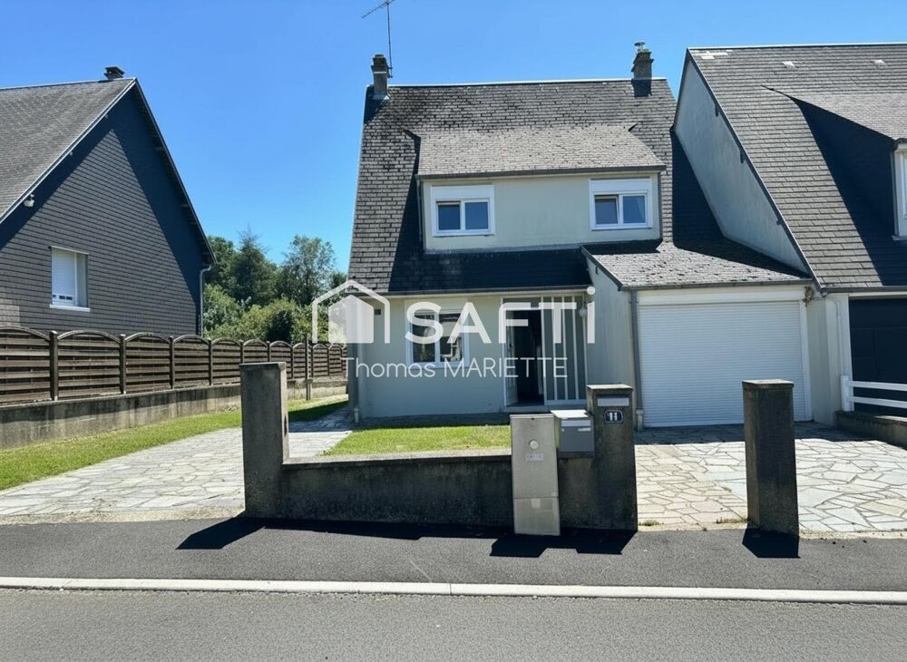 déal premier achat ou investissement locatif : découvrez cette maison sans travaux, offrant de beaux volumes, des dépendances et