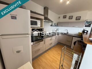  Appartement à vendre 2 pièces 46 m²