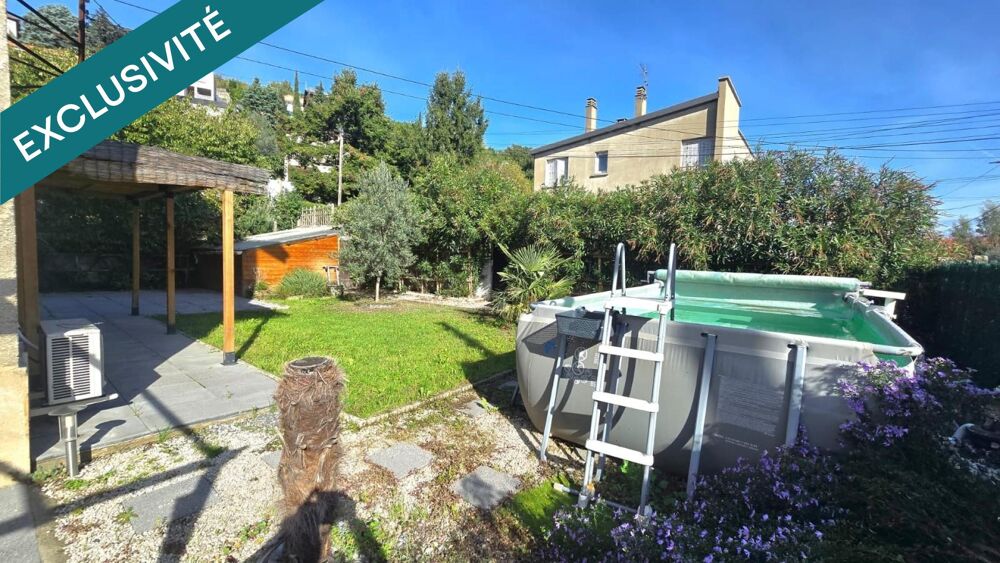 Vente Appartement SUPERBE T3 RÉNOVÉ AVEC JARDIN PRIVATIF DE 259 M² ET PISCINE Givors