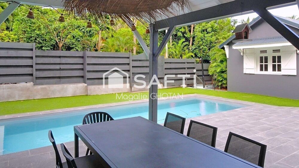 à vendre  Maison Deshaies (97126)