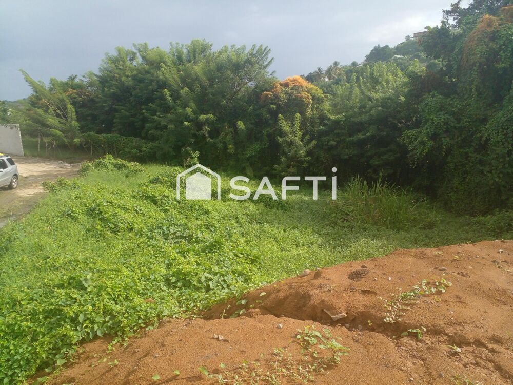 Vente Terrain Dernier lot à vendre sur 4 lots Le vauclin