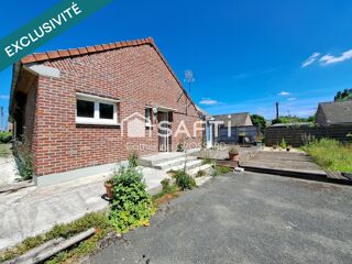  Maison à vendre 5 pièces 90 m²