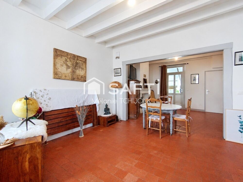 Vente Maison Maison de ville avec dépendance a rénover Montcresson