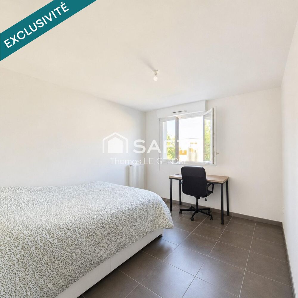 Vente Appartement T2 lumineux avec balcon Saint-herblain