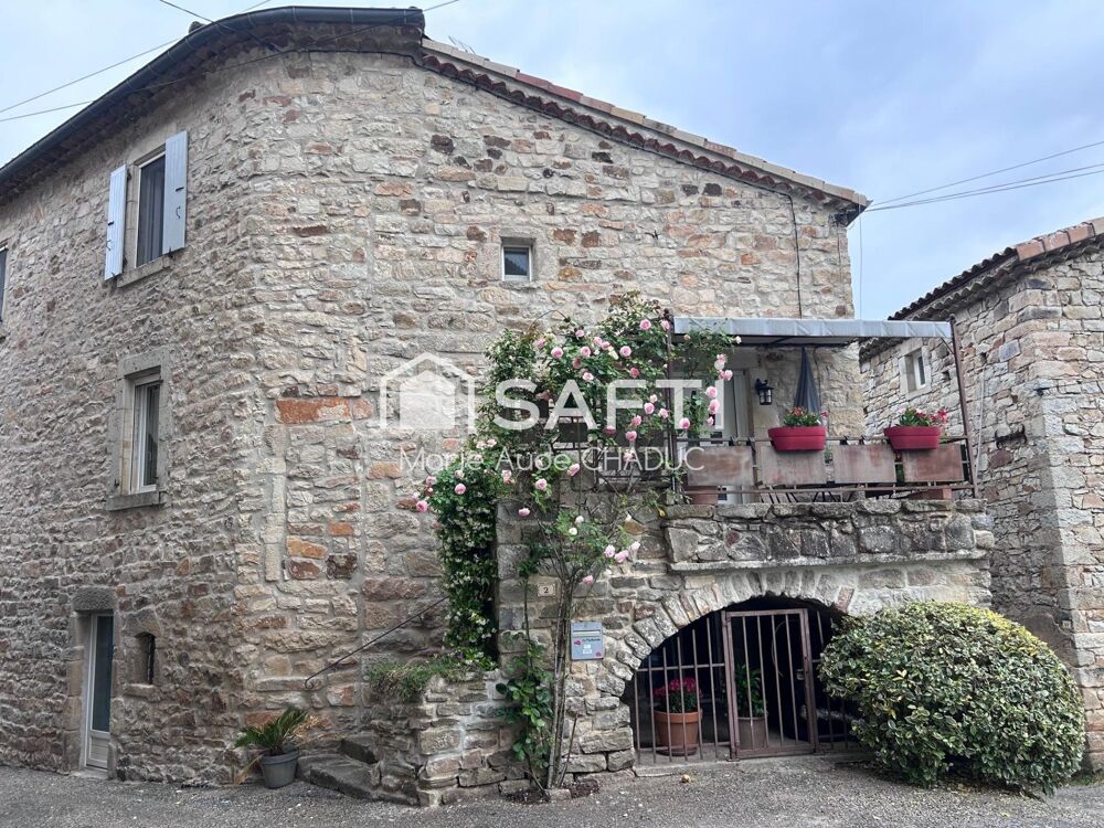 Maison avec Gîte et chambre d'hôte -T5 - 104 m2 - terrasse