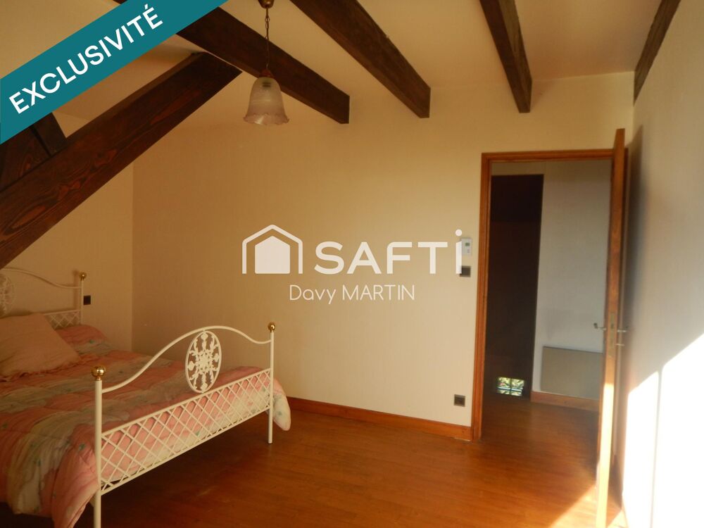 Vente Maison Belle maison spacieuse au coeur de la campagne. Meljac