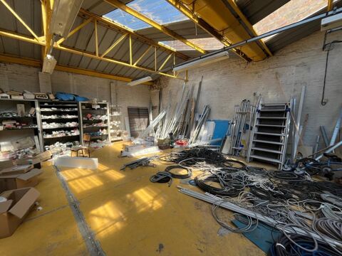 ENTREPOT 270M2 AMIENS 264136 80000 Amiens