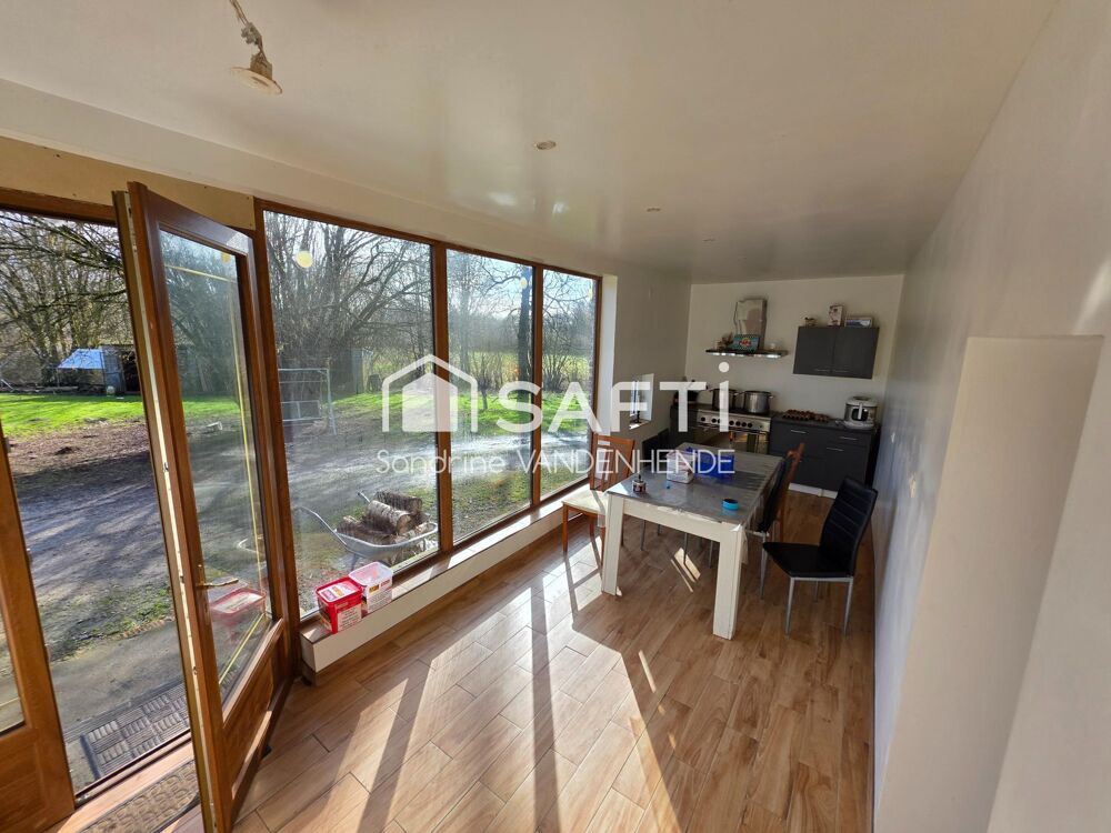Vente Maison Maison forestière, vue dégagée !! Buironfosse
