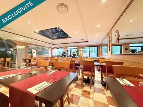 Maison d'habitation avec Fond de commerce 265000 78270 Bonnieres-sur-seine