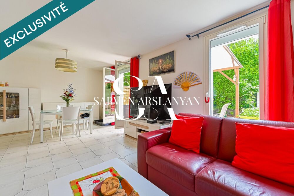 Vente Maison Maison Familiale à Villeneuve-Saint-Georges 5 pièces, 3 chambres 120 m2 Villeneuve-saint-georges