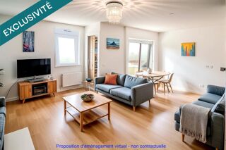  Appartement � vendre 4 pi�ces 100 m�