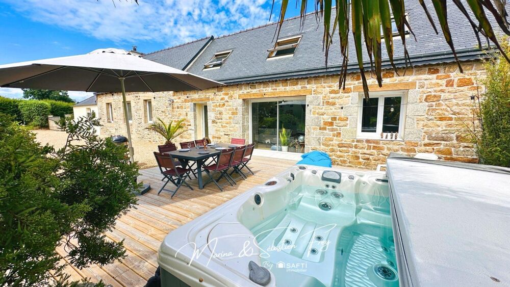 Maison 6 pièces 143 m² · à Ploumilliau · 143 m² · 349 500 €