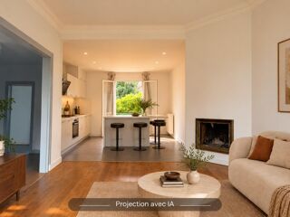 Vente Maison Maison 3 chambres + bureau + garage -10 min RER A Chatou