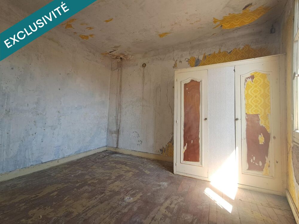 Vente Immeuble Grury beau potentiel après rénovation ! Grury
