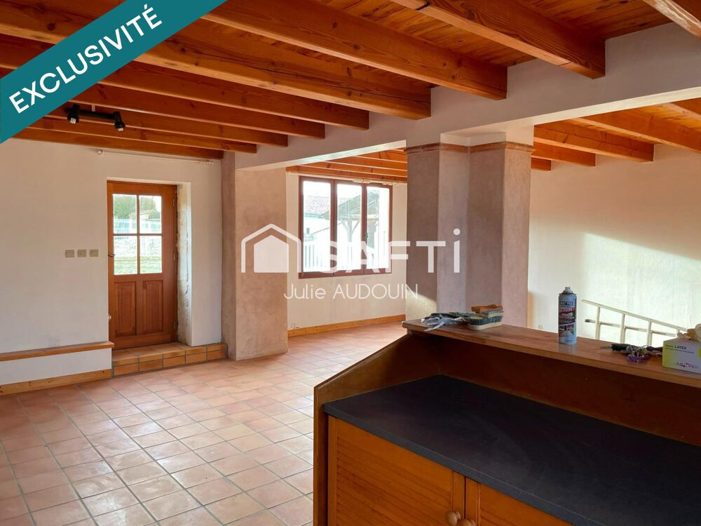 Vente Maison Maison avec cour - Le Douhet Le douhet