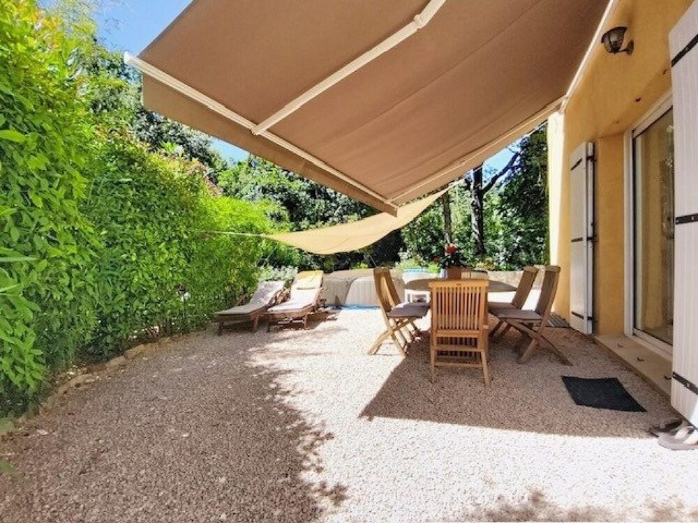 Vente Maison villa traditionnelle sur les haut de Montauroux Montauroux