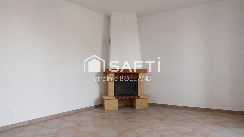 Combles 80360 - Maison 136 m² - Terrain 620 m²