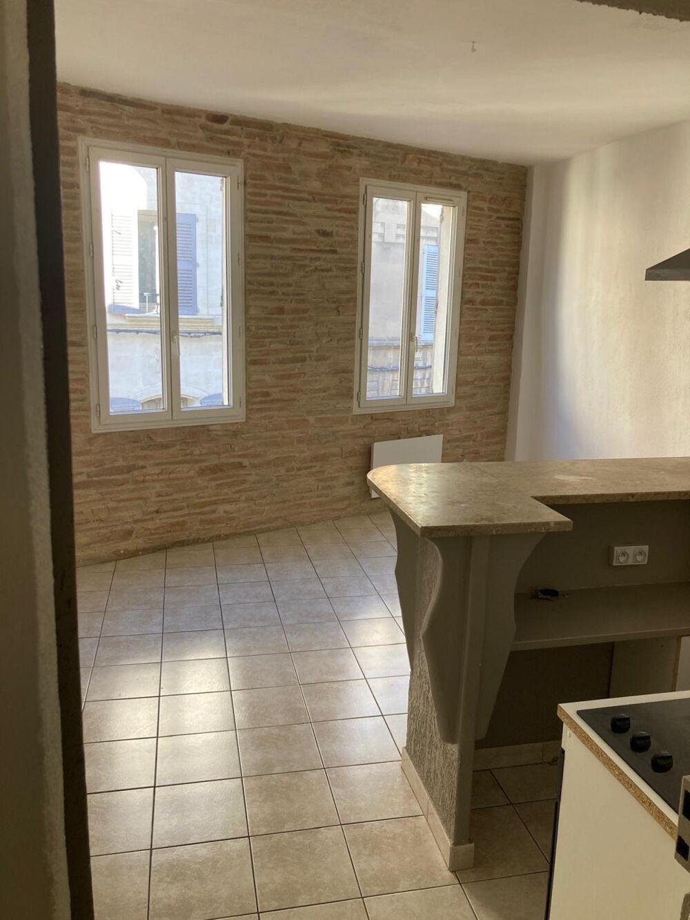 Appartement T2 intra-muros  Quartier Carnot