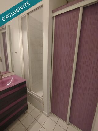  Appartement  vendre 2 pices 42 m