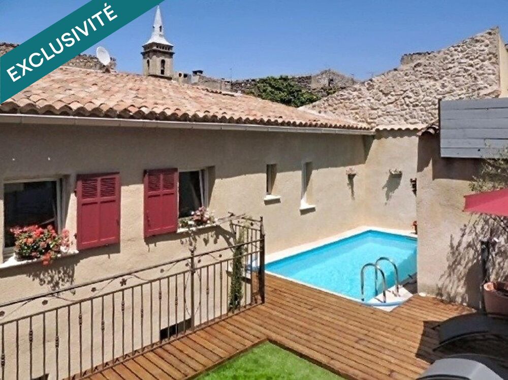 Maison de ville 232m² avec patio 150m² et garage